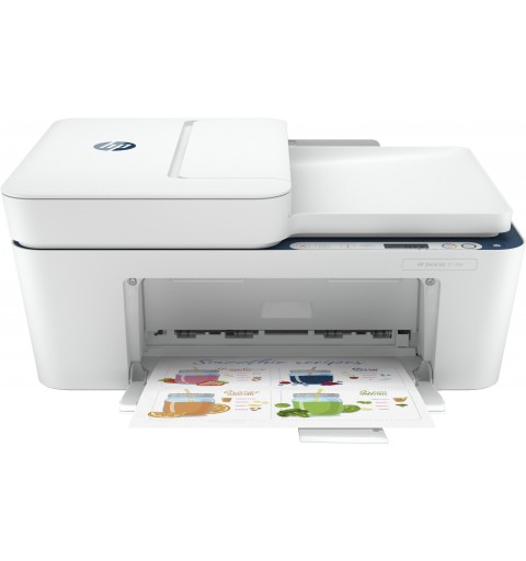 HP DeskJet Stampante multifunzione HP 4130e, Colore, Stampante per Casa, Stampa, copia, scansione, invio fax da mobile, HP+,