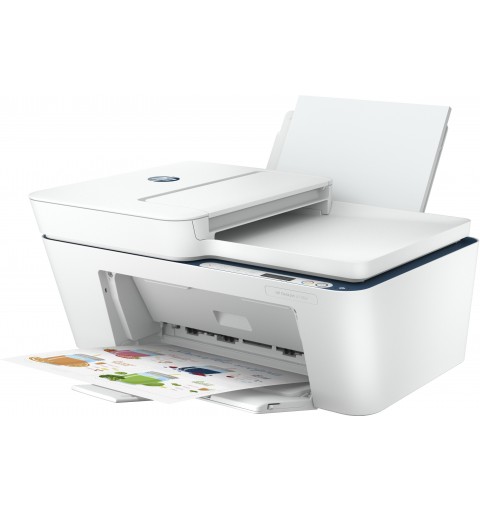 HP DeskJet HP 4130e All-in-One Printer, Color, Printer for Home, Print, copy, scan, send mobile fax, HP+ HP Instant Ink