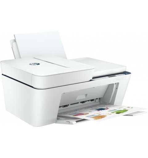 HP DeskJet Impresora multifunción HP 4130e, Color, Impresora para Hogar, Impresión, copia, escaneado y envío de fax móvil, HP+