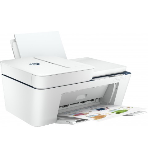 HP DeskJet Stampante multifunzione HP 4130e, Colore, Stampante per Casa, Stampa, copia, scansione, invio fax da mobile, HP+,