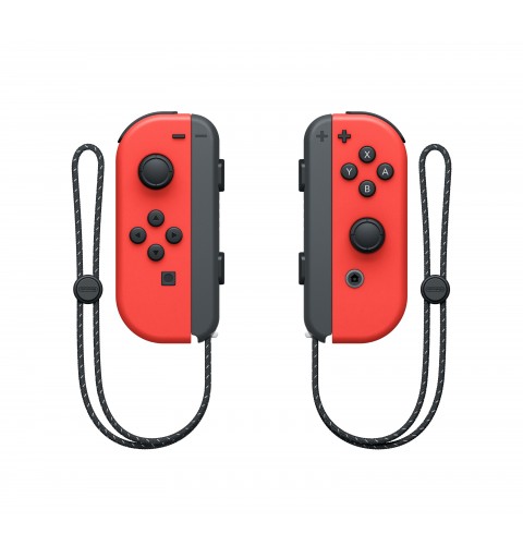 Nintendo Switch - OLED Model - Mario Red Edition console de jeux portables 17,8 cm (7") 64 Go Écran tactile Wifi Rouge