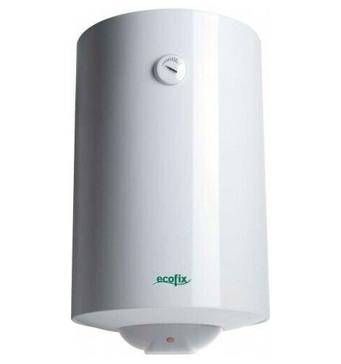 Ariston ECO 80V EU2 Verticale Boiler Sistema per caldaia singola Bianco