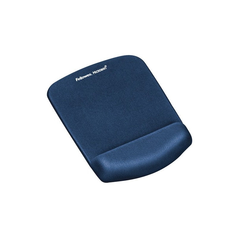 Fellowes 9287302 tappetino per mouse Blu
