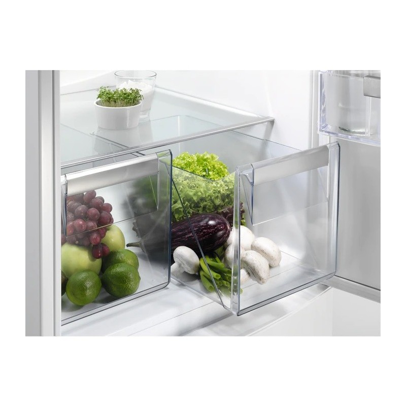 Electrolux KNT6TE18S nevera y congelador Integrado 254 L E Blanco