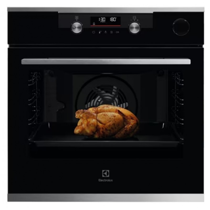 Electrolux KOCDH76X oven 72 L A+ Stainless steel