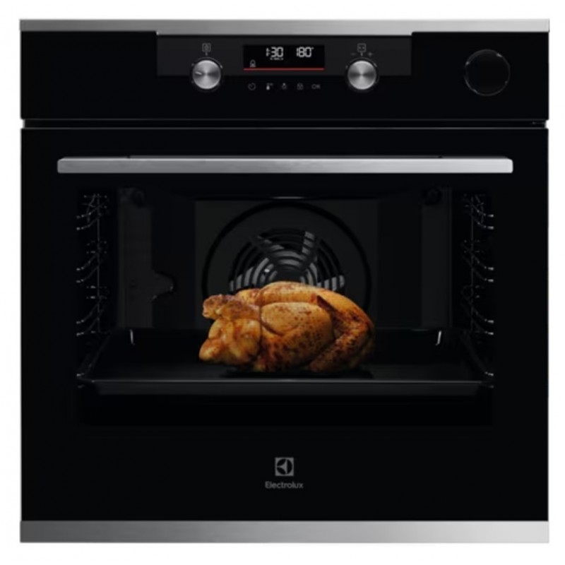 Electrolux KOCDH76X horno 72 L A+ Acero inoxidable