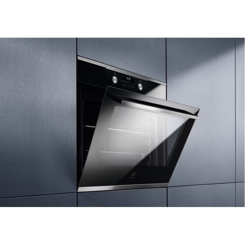 Electrolux KOCDH76X horno 72 L A+ Acero inoxidable