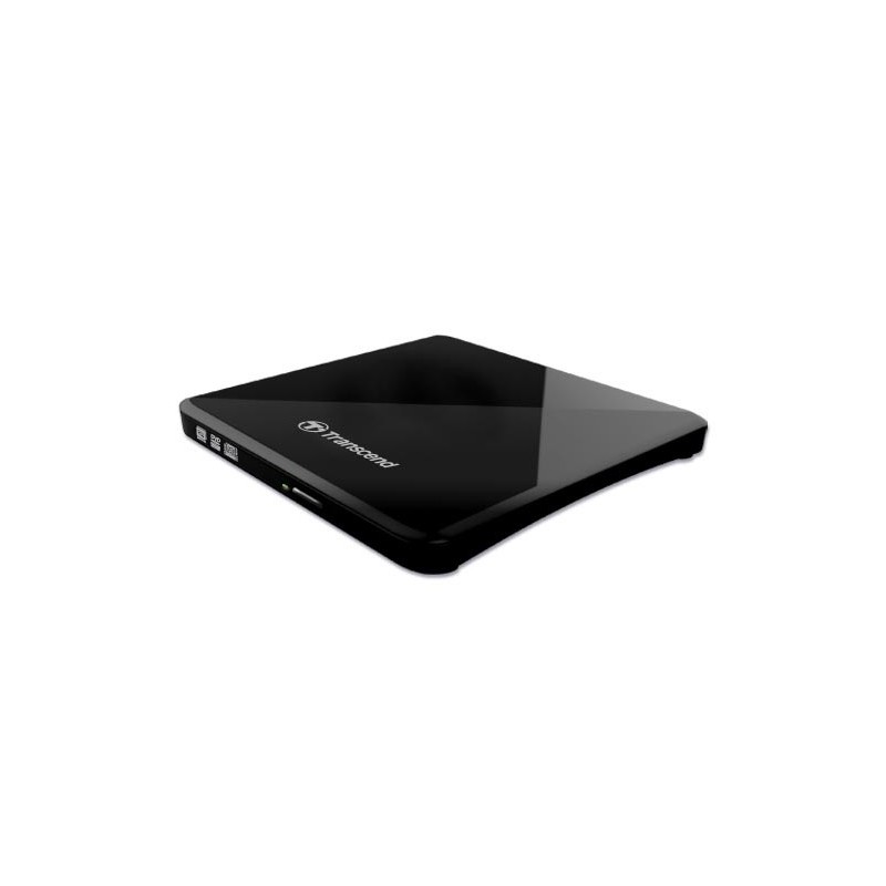 Transcend TS8XDVDS-K lecteur de disques optiques DVD±R RW Noir