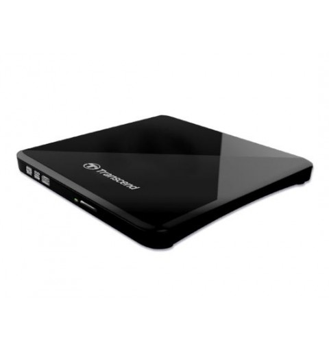 Transcend Portable DVD Writer Black