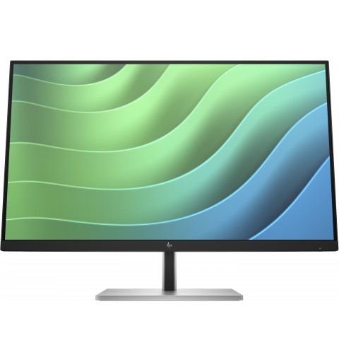 HP E27 G5 FHD Monitor Monitor PC 68,6 cm (27") 1920 x 1080 Pixel Full HD Argento