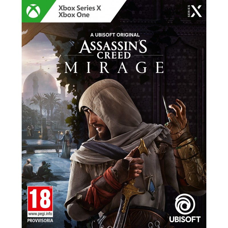 Ubisoft Assassin's Creed Mirage X1 XSX