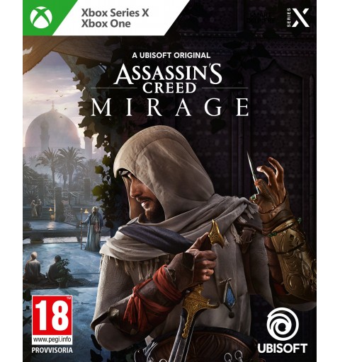 Ubisoft Assassin's Creed Mirage X1 XSX