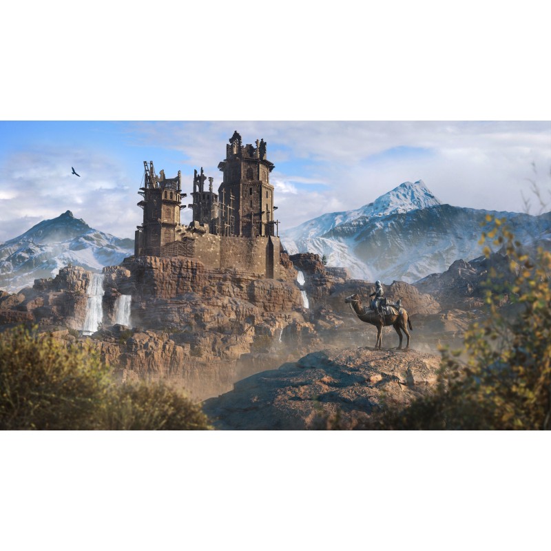 Ubisoft Assassin's Creed Mirage Standard Italian PlayStation 4