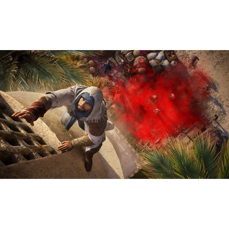Ubisoft Assassin's Creed Mirage Standard Italian PlayStation 4