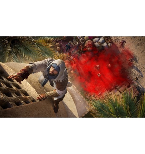 Ubisoft Assassin's Creed Mirage Standard Italienisch PlayStation 4