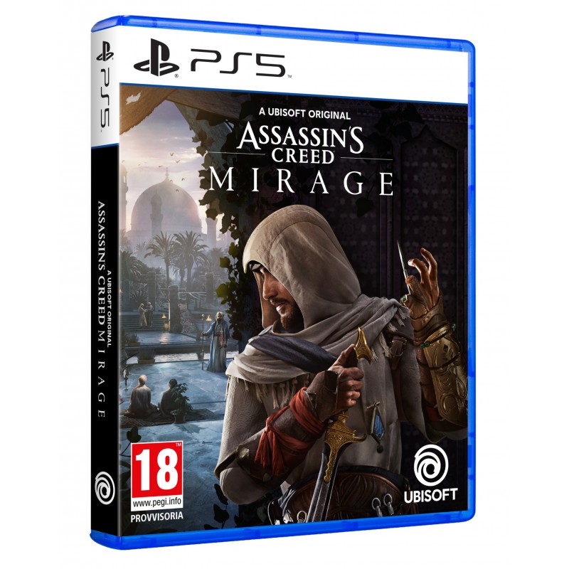 Ubisoft Assassin's Creed Mirage PS5