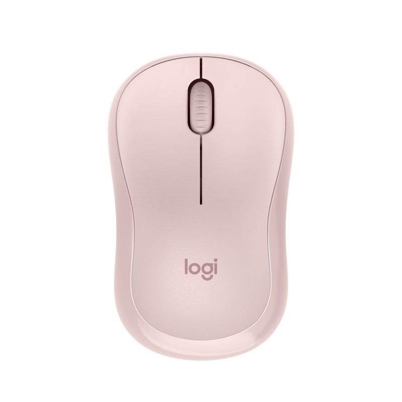 Logitech M240 Maus Beidhändig Bluetooth