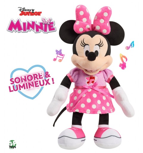 Disney Junior MCN21 peluche