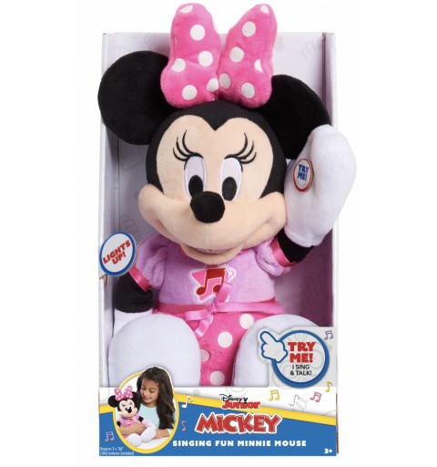 Disney Junior MCN21 peluche