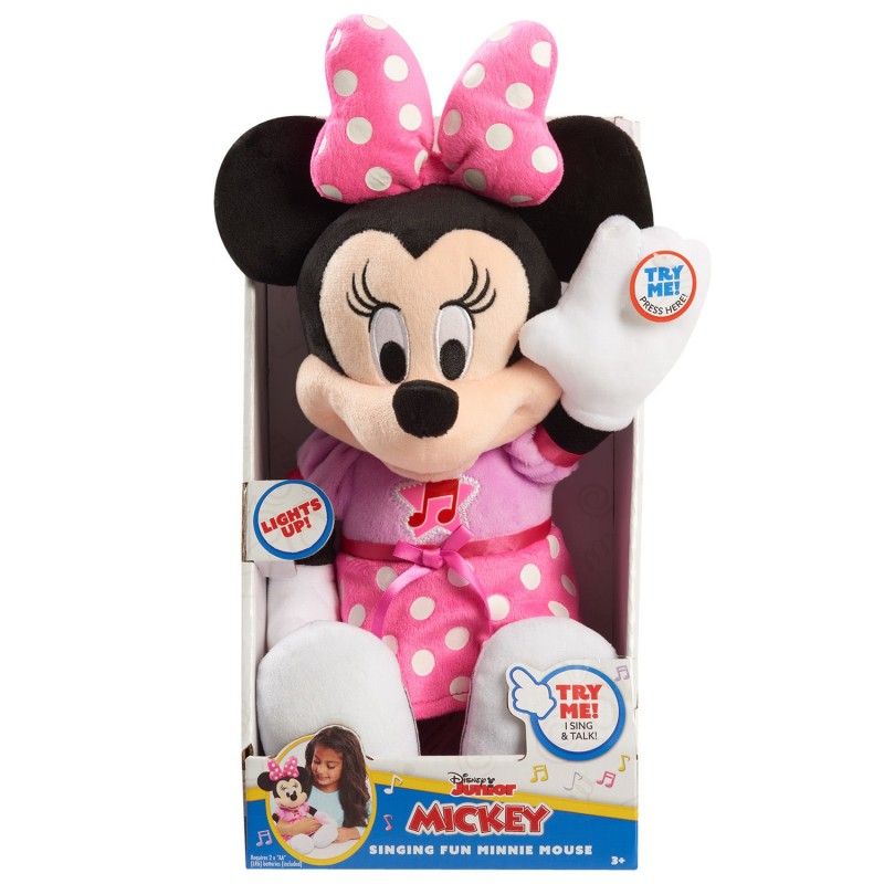 Disney Junior MCN21 stuffed toy