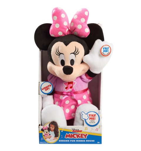 Disney Junior MCN21 peluche