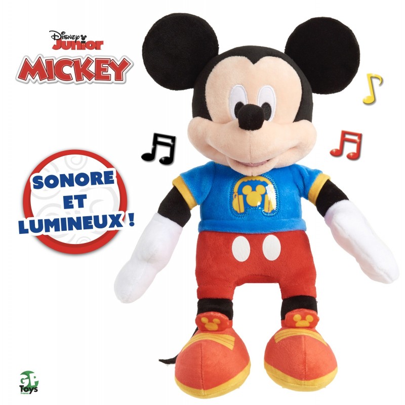 Disney Junior MCC13 stuffed toy