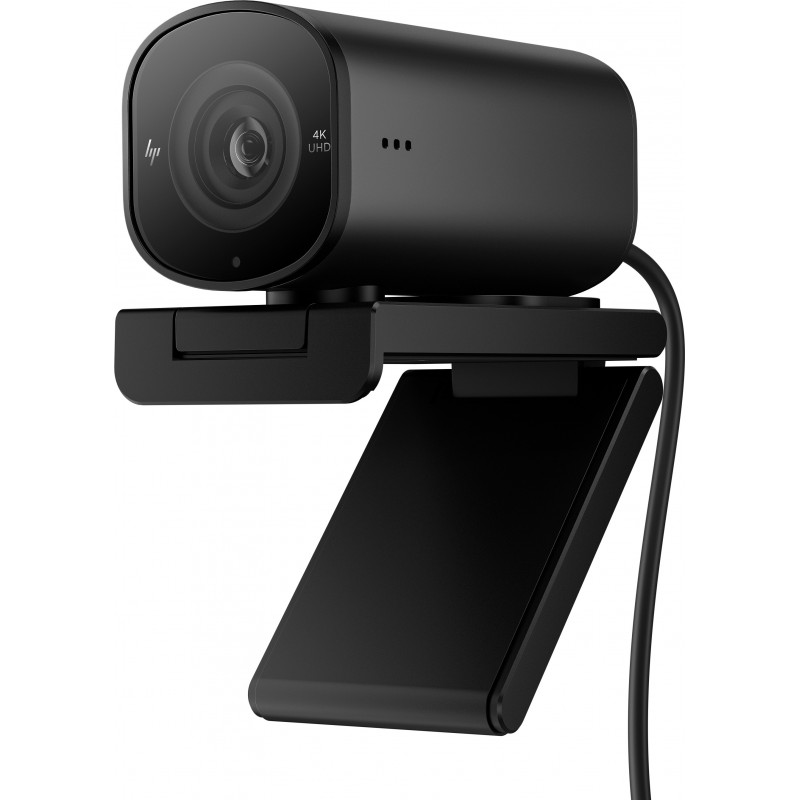 HP Cámara web 4K 965 para retransmisiones