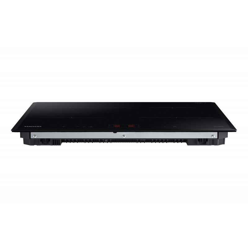 Samsung NZ64B4015KK Schwarz Integriert 60 cm Zonen-Induktionskochfeld 4 Zone(n)
