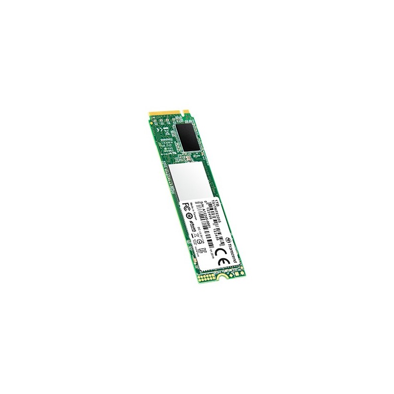 Transcend PCIe SSD 220S 512GB