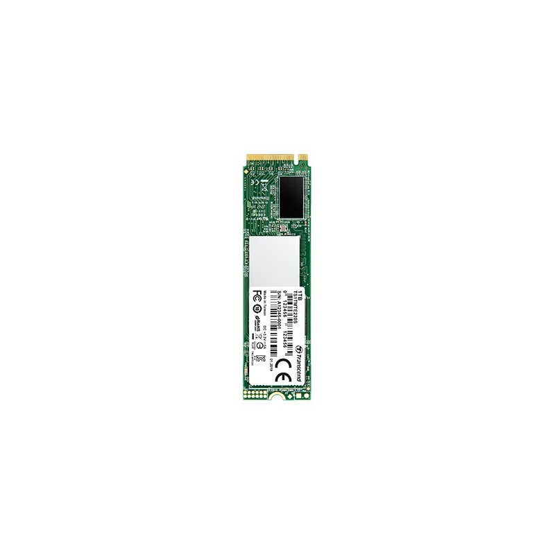 Transcend 220S M.2 512 GB PCI Express 3.0 3D NAND NVMe