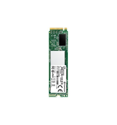 Transcend 220S M.2 512 GB PCI Express 3.0 3D NAND NVMe