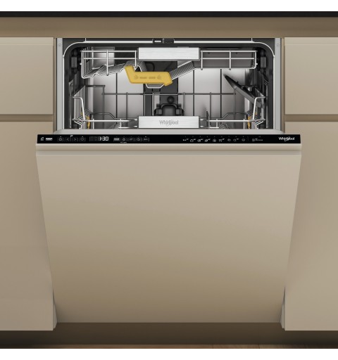 Whirlpool W8I HP42 L Fully built-in 14 place settings C