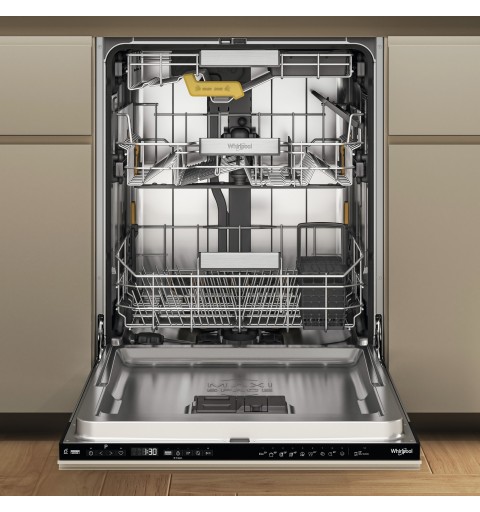 Whirlpool W8I HP42 L Fully built-in 14 place settings C