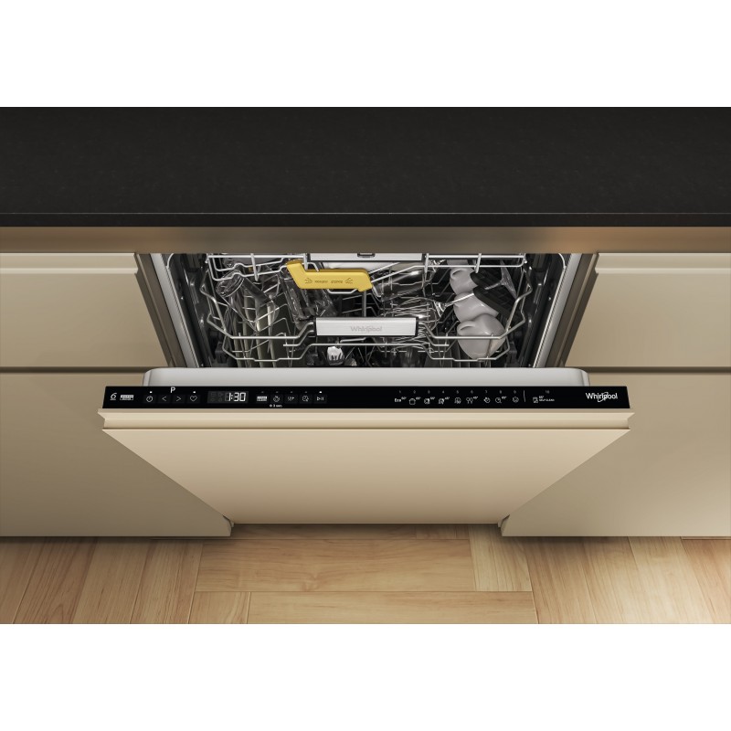 Whirlpool W8I HP42 L Completamente integrado 14 cubiertos C