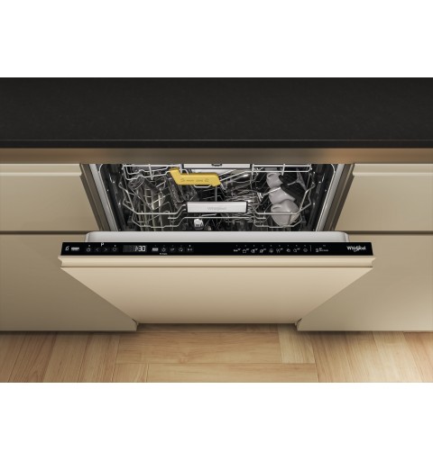 Whirlpool W8I HP42 L Fully built-in 14 place settings C