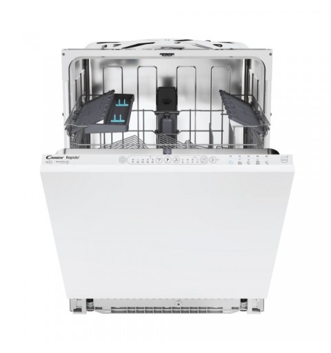 Candy RapidÓ CI 3E7L0W Fully built-in 13 place settings E