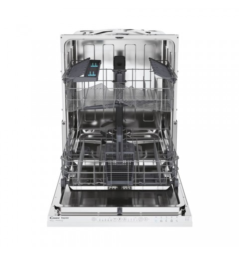 Candy RapidÓ CI 3E7L0W Fully built-in 13 place settings E