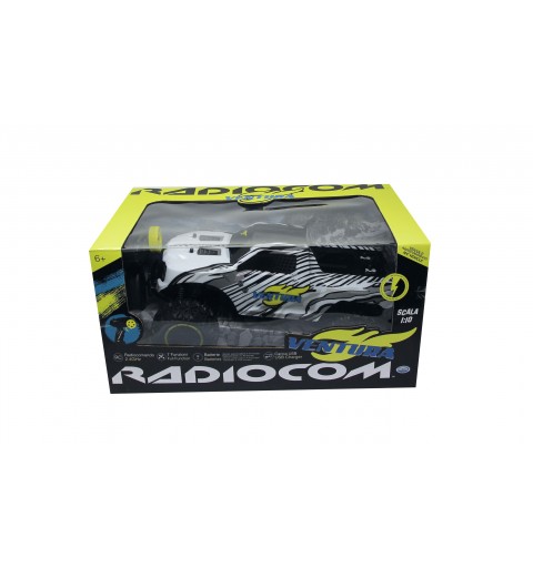 RADIOCOM VENTURA SC. 1 10 modellino radiocomandato (RC) Monster truck Motore elettrico