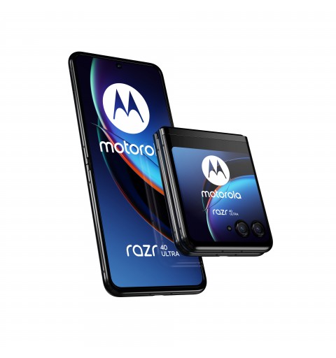 Motorola RAZR 40 Ultra 17,5 cm (6.9") Double SIM Android 13 5G USB Type-C 8 Go 256 Go 3800 mAh Noir
