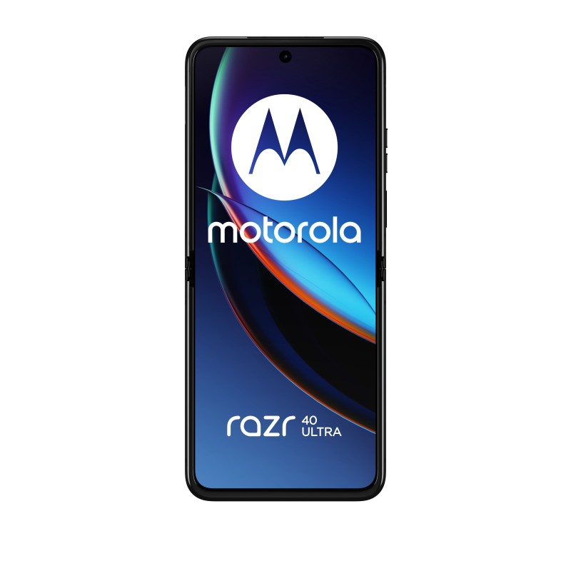 Motorola RAZR 40 Ultra 17,5 cm (6.9") Dual-SIM Android 13 5G USB Typ-C 8 GB 256 GB 3800 mAh Schwarz