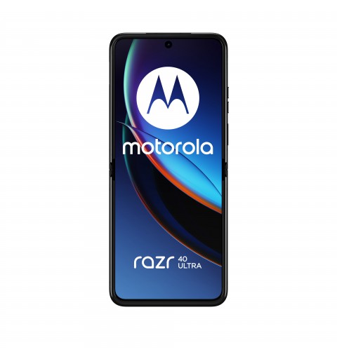 Motorola RAZR 40 Ultra 17,5 cm (6.9") Dual-SIM Android 13 5G USB Typ-C 8 GB 256 GB 3800 mAh Schwarz