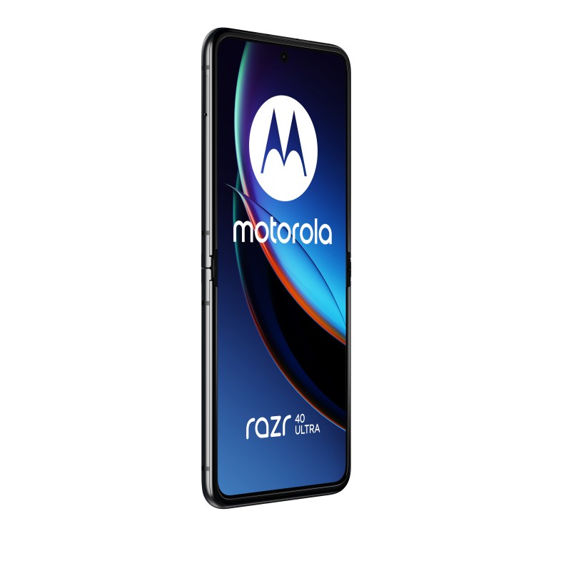 Motorola RAZR 40 Ultra 17,5 cm (6.9") Dual-SIM Android 13 5G USB Typ-C 8 GB 256 GB 3800 mAh Schwarz