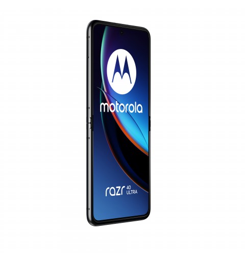 Motorola RAZR 40 Ultra 17,5 cm (6.9") Dual-SIM Android 13 5G USB Typ-C 8 GB 256 GB 3800 mAh Schwarz