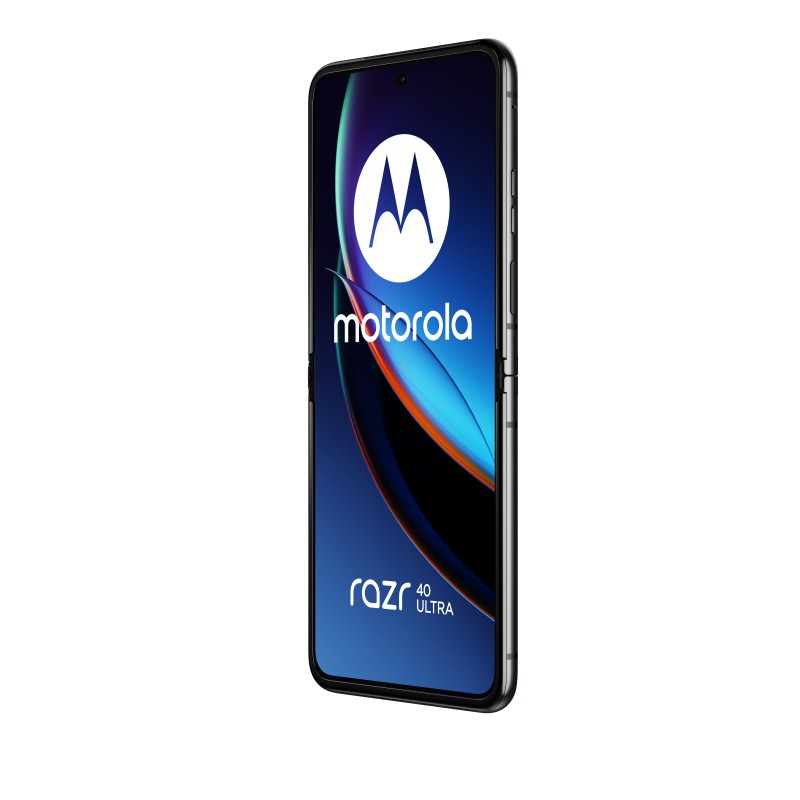 Motorola RAZR 40 Ultra 17,5 cm (6.9") Doppia SIM Android 13 5G USB tipo-C 8 GB 256 GB 3800 mAh Nero