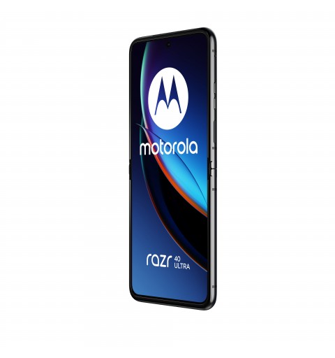 Motorola RAZR 40 Ultra 17,5 cm (6.9") Dual-SIM Android 13 5G USB Typ-C 8 GB 256 GB 3800 mAh Schwarz