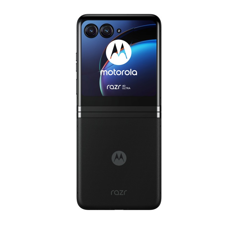 Motorola RAZR 40 Ultra 17,5 cm (6.9") Dual-SIM Android 13 5G USB Typ-C 8 GB 256 GB 3800 mAh Schwarz