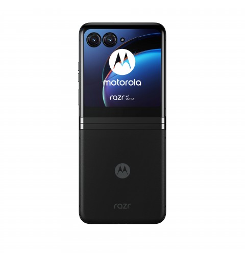 Motorola RAZR 40 Ultra 17,5 cm (6.9") Dual-SIM Android 13 5G USB Typ-C 8 GB 256 GB 3800 mAh Schwarz