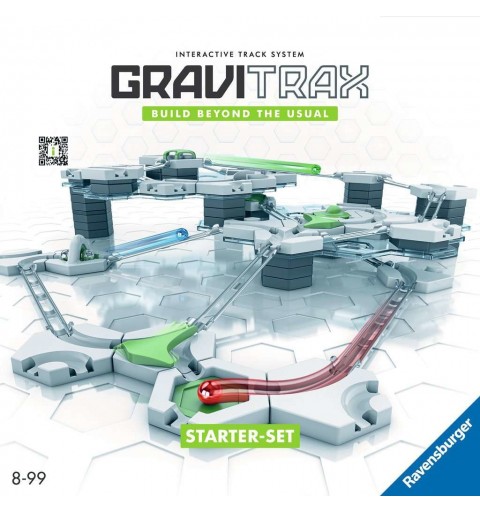 Ravensburger 22410 board card game Gravitrax Board game