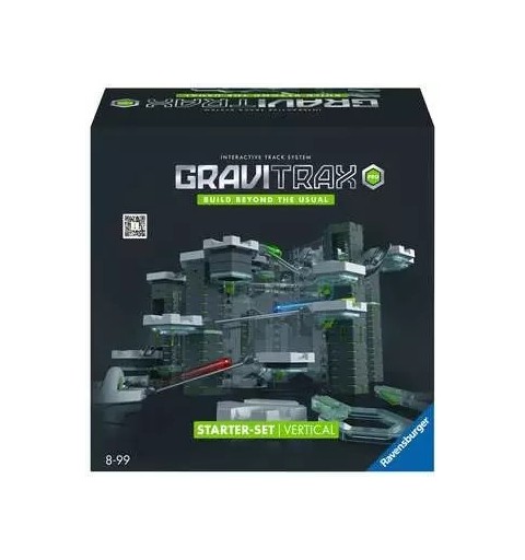 Ravensburger GraviTrax PRO Starter-Set Vertical Jeu de billes