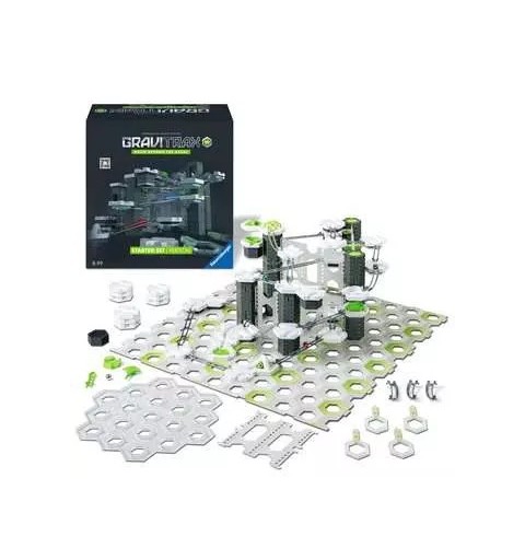 Ravensburger GraviTrax PRO Starter-Set Vertical Jeu de billes